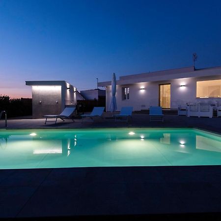 Villa Cappeddu Balestrate Exterior foto