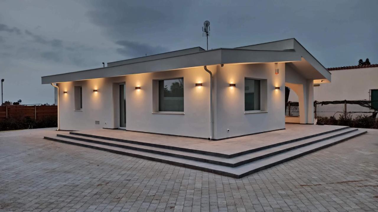 Villa Cappeddu Balestrate Exterior foto