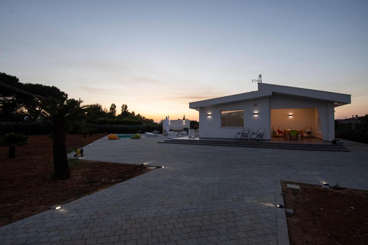 Villa Cappeddu Balestrate Exterior foto