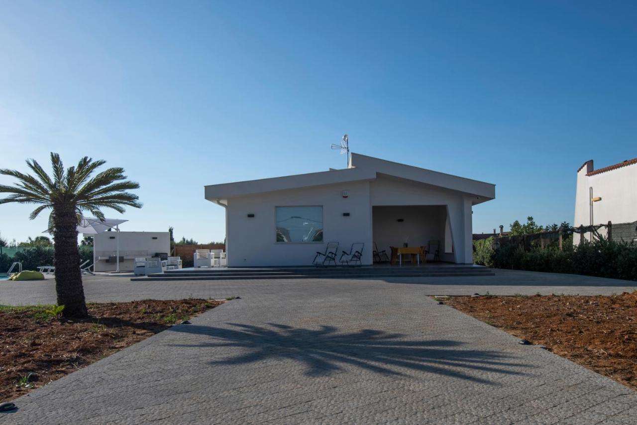 Villa Cappeddu Balestrate Exterior foto