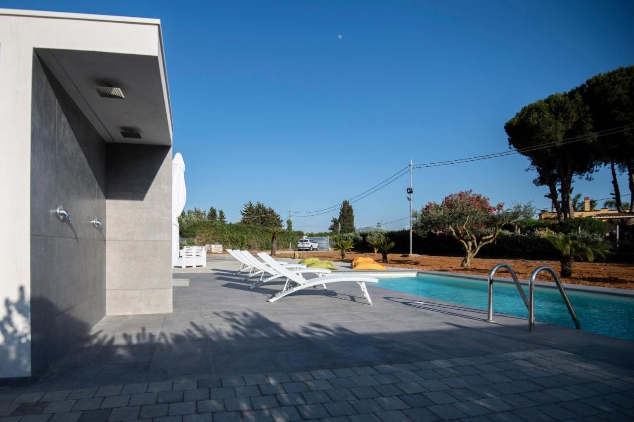 Villa Cappeddu Balestrate Exterior foto